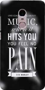 StyBuzz Back Cover for Xiaomi Redmi Note 4