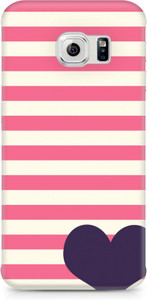 AMEZ Back Cover for SAMSUNG Galaxy S6 Edge