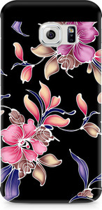 Amez Back Cover for SAMSUNG Galaxy S6 Edge