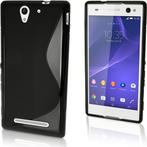 Icod9 Back Cover for Sony Xperia C3
