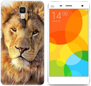 Wow Back Cover for Xiaomi Mi 4