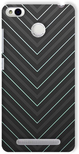 Saledart Back Cover for Mi Redmi 3S Prime