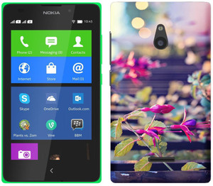 Wow Back Cover for Nokia XL