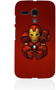 StyBuzz Back Cover for Motorola Moto G (1st Generation)