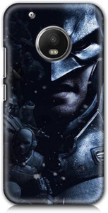 SWAGMYCASE Back Cover for Motorola Moto G5 Plus