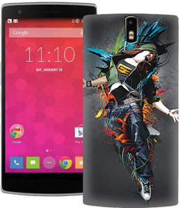 Zapcase Back Cover for OnePlus One