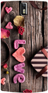 Zapcase Back Cover for OnePlus One