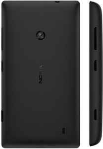GoldKart Back Cover for Nokia Lumia 520