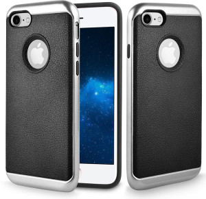 REALIKE Back Cover for Apple iPhone 7