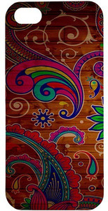 Casotec Back Cover for Apple iPhone 5S, Apple iPhone 5