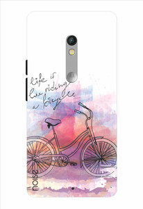 Noise Back Cover for Motorola Moto X Play