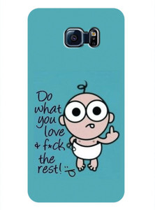Zapcase Back Cover for SAMSUNG Galaxy S6