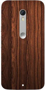 Casotec Back Cover for Motorola Moto X Play
