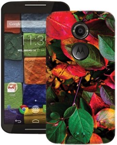 Zapcase Back Cover for Motorola Moto X (2nd Generation)