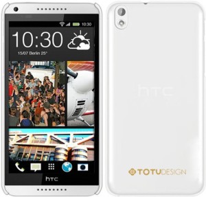 Totu Design Back Cover for HTC Desire 816