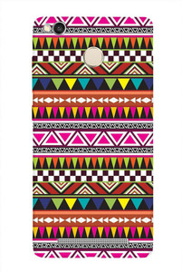 Zapcase Back Cover for Mi Redmi 3S Prime
