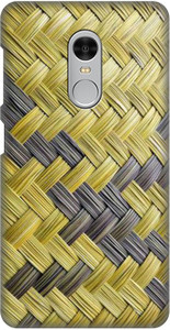 Zapcase Back Cover for Mi Redmi Note 4