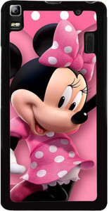 Printvisa Back Cover for Lenovo K3Note
