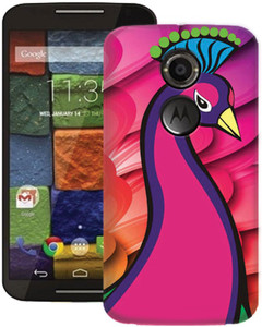 Zapcase Back Cover for Motorola Moto X (2nd Gen)