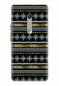 Noise Back Cover for Motorola Moto X Play