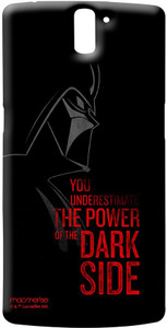 Macmerise Back Cover for OnePlus One