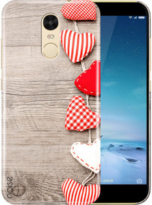 Noise Back Cover for Mi Redmi Note 4