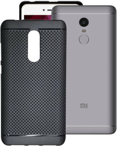 Unistuff Back Cover for Mi Redmi Note 4