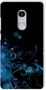 Saledart Back Cover for MI Redmi Note 4