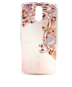 Fashion Back Cover for Motorola Moto G (4th Generation) Plus