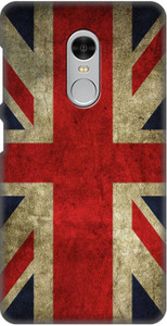 Zapcase Back Cover for Mi Redmi Note 4