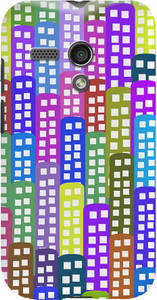 Kasemantra Back Cover for Motorola Moto G
