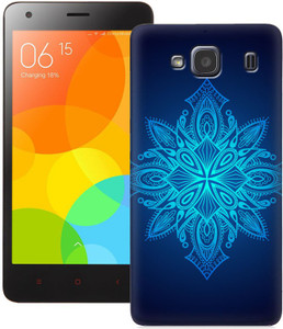 Zapcase Back Cover for Mi Redmi 2 Prime