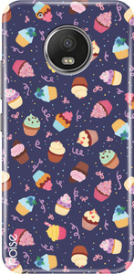 Noise Back Cover for Motorola Moto G5 Plus