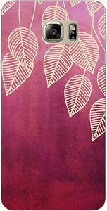 1 Crazy Designer Back Cover for SAMSUNG Galaxy S7 Edge