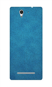 SWAGMYCASE Back Cover for Sony Xperia C3