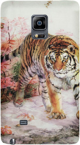 TrilMil Back Cover for Samsung Galaxy Note Edge