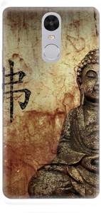 CareFone Back Cover for Mi Redmi Note 4