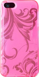 Inspired Livingg Back Cover for Apple iPhone 5S