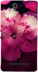 PrintVisa Back Cover for Sony Xperia C3