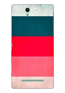 Absinthe Back Cover for Sony Xperia C3