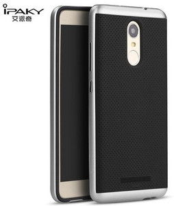 ipaky Back Cover for Xiaomi Redmi Note 3