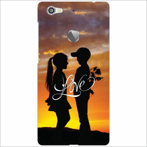 Via Flowers Llp Back Cover for LeEco Le 1S