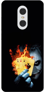 MadHouse Back Cover for Xiaomi Redmi Note 4