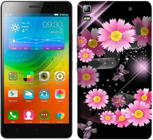 Wow Back Cover for Lenovo K3 Note