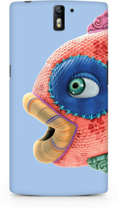 Amez Back Cover for OnePlus One