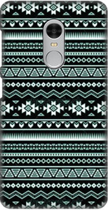 Zapcase Back Cover for Mi Redmi Note 4