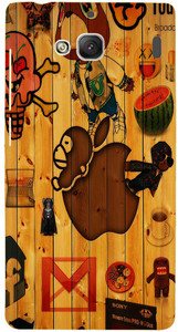 My Bestow Back Cover for Mi Redmi 2