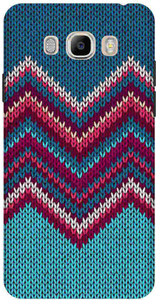 Pikway Back Cover for SAMSUNG Galaxy J7 - 6 (New 2016 Edition)