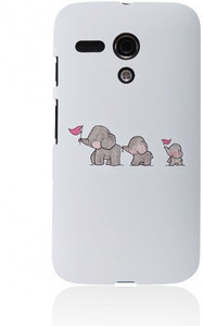 StyBuzz Back Cover for Motorola Moto G (1st Generation)