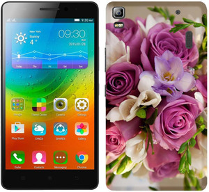 WoW Back Cover for Lenovo K3 Note